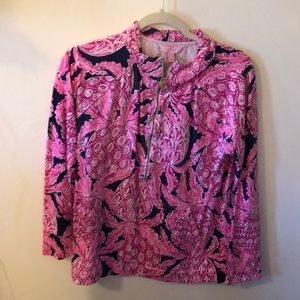 Lilly Pulitzer pop over